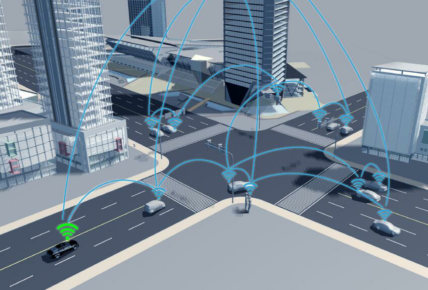 绿驰汽车：搭载智能网联系统 推动产业发展